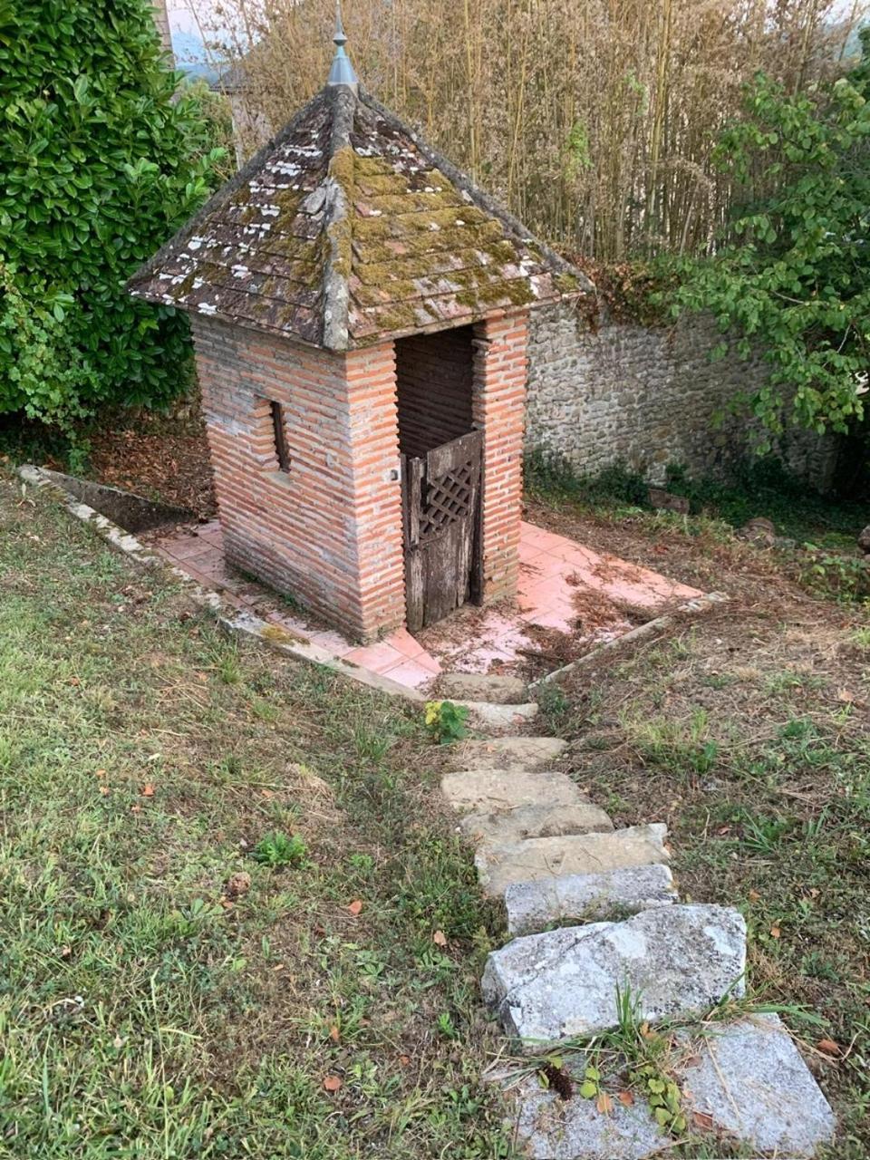 La Poesie Lagor Exterior foto