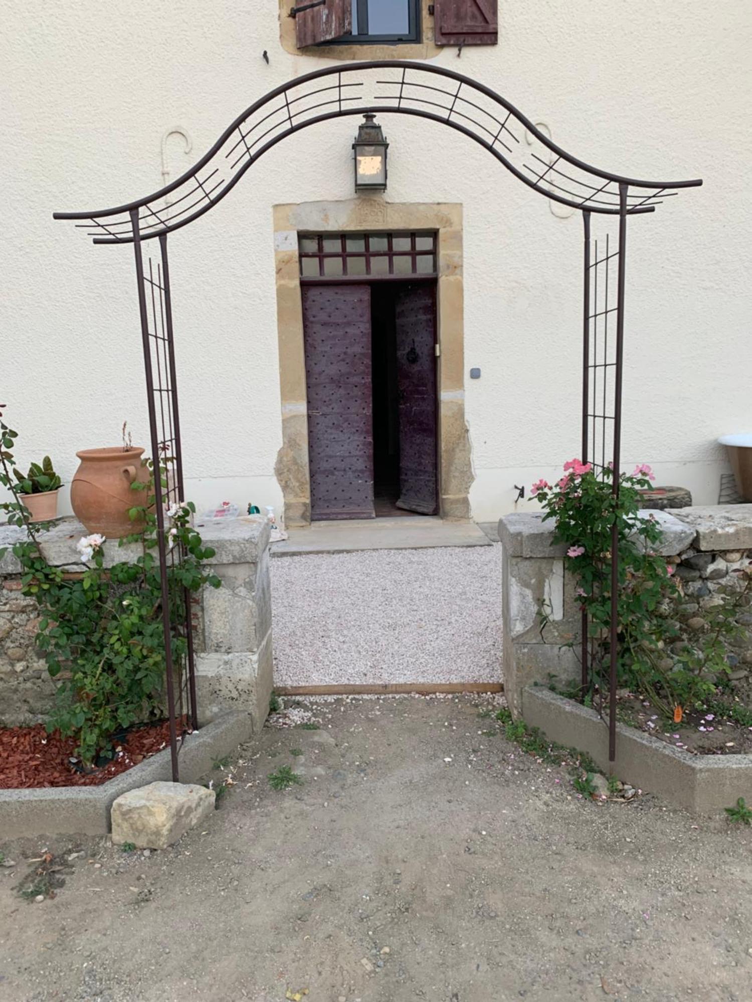 La Poesie Lagor Exterior foto